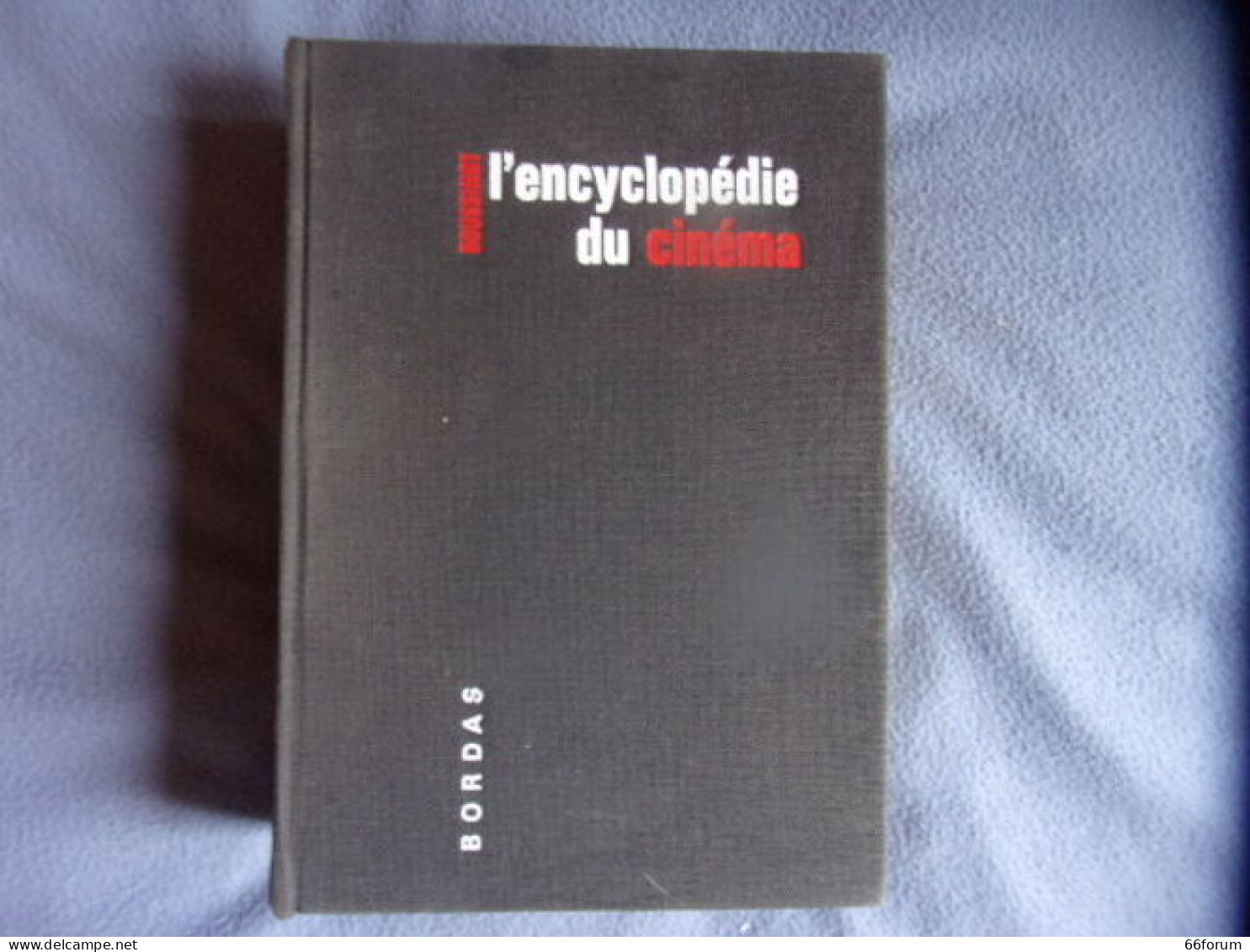 L'encyclopédie Du Cinéma - Other & Unclassified