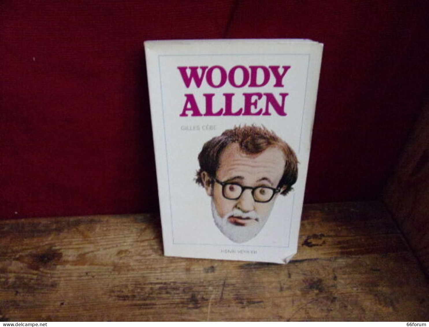 Woody Allen - Other & Unclassified