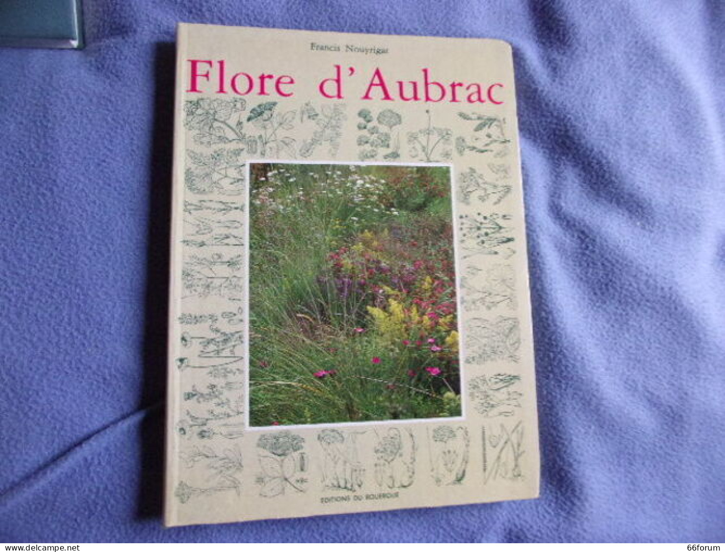 Flore D'Aubrac - Scienza