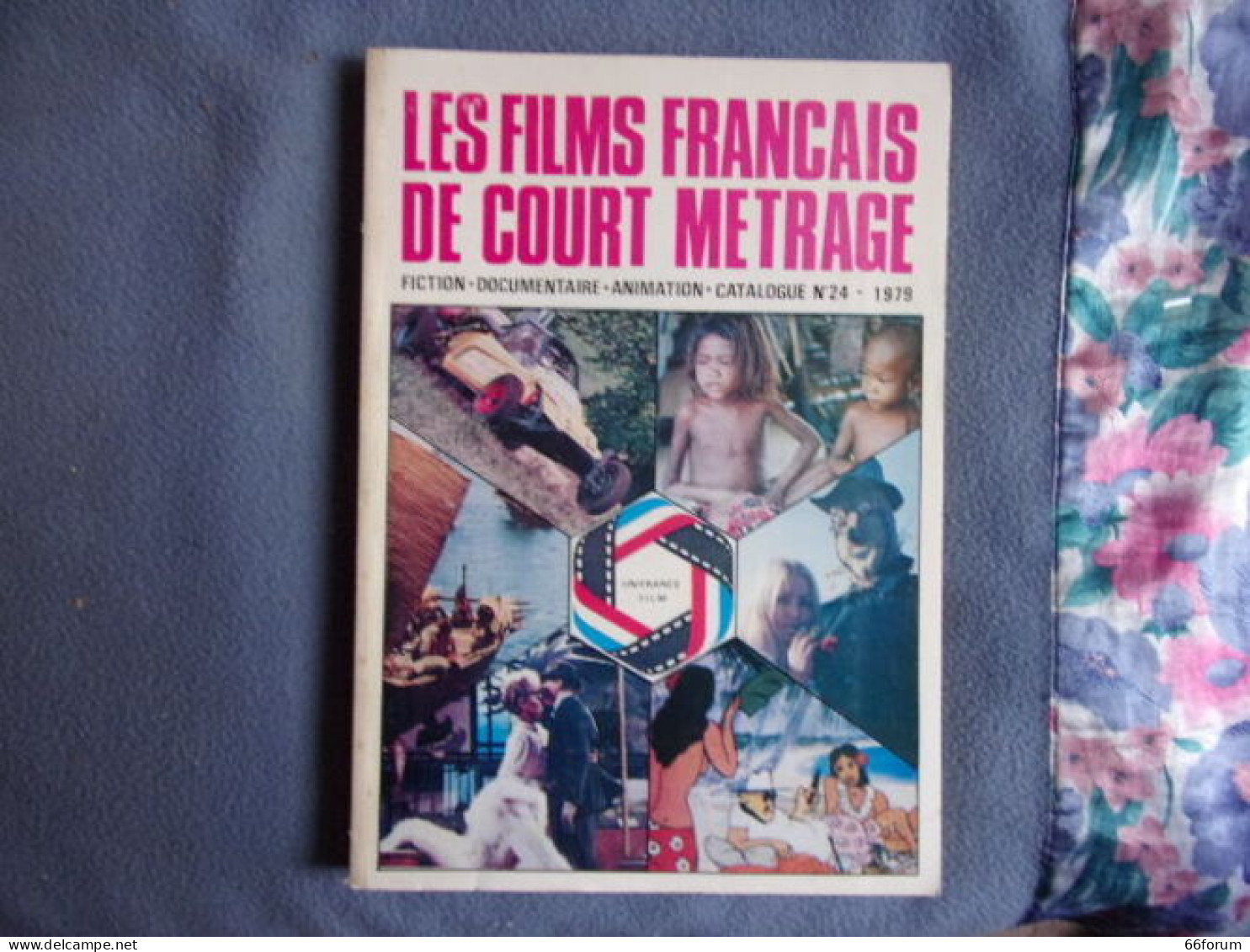 Les Films Français De Court Métrage - Other & Unclassified