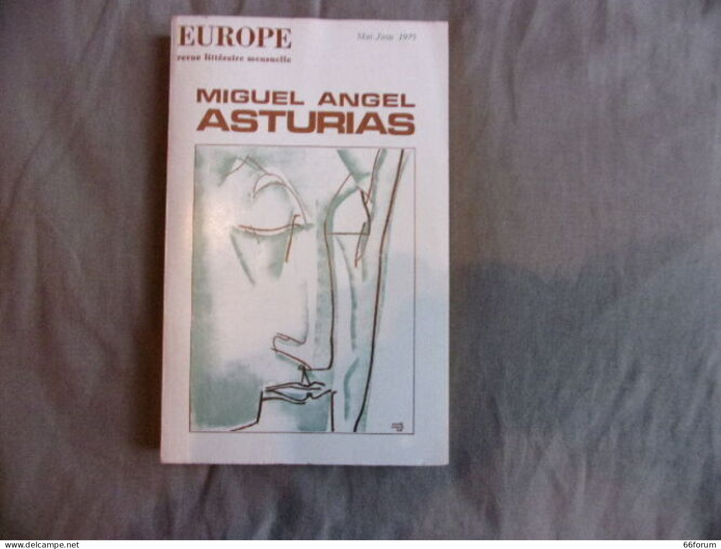 Revue Europe N°552-554 - Unclassified