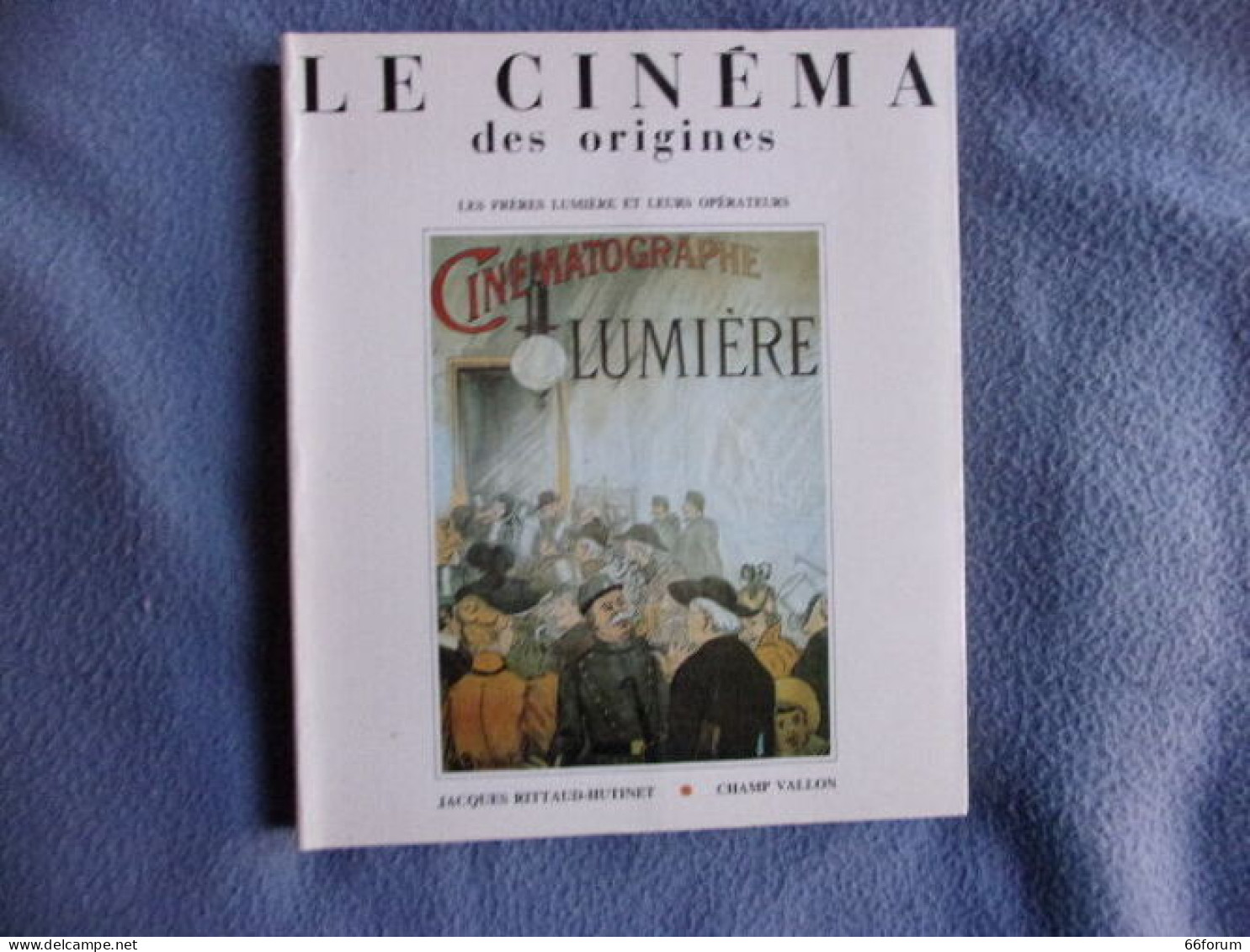 Le Cinéma Des Origines - Andere & Zonder Classificatie