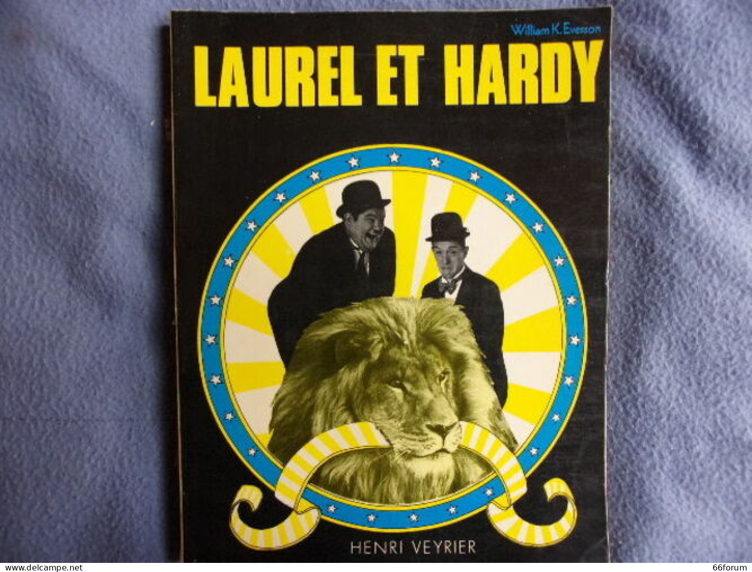 Laurel Et Hardy - Other & Unclassified