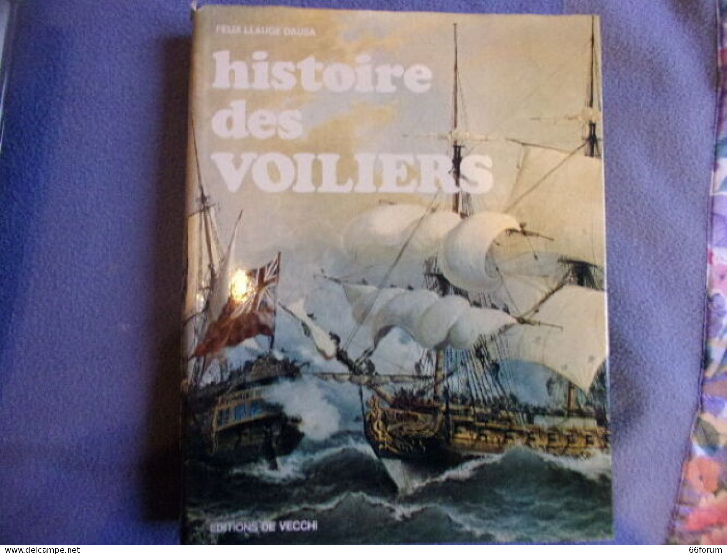 Histoire Des Voiliers - Barche