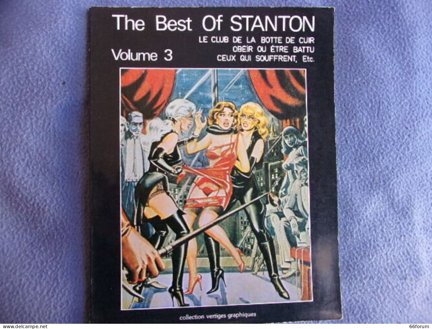 The Best Of Stanton Volume 3 - Santé