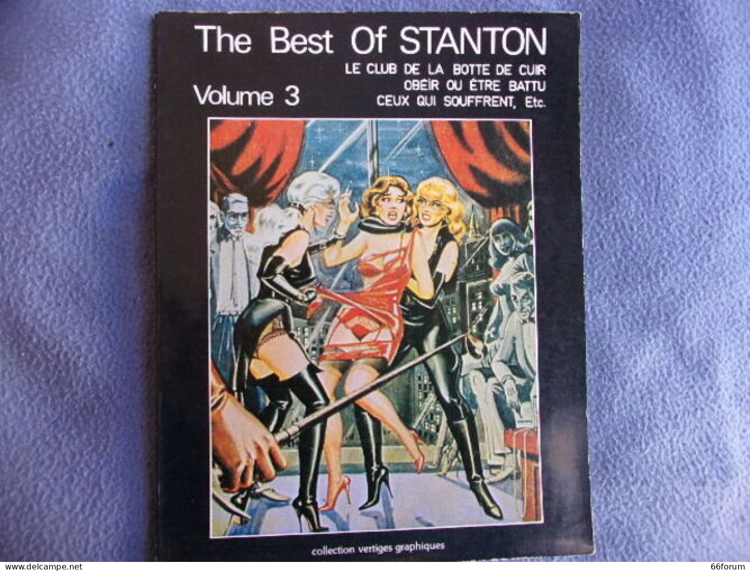 The Best Of Stanton Volume 3 - Health