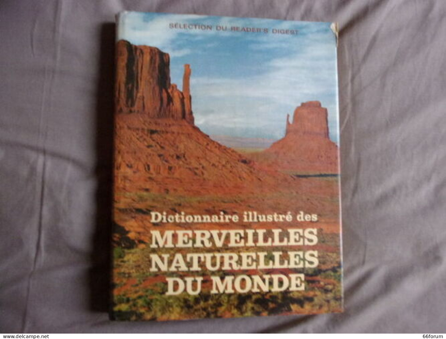 Dictionnaire Illustré Des Merveilles Naturelles Du Monde - Autres & Non Classés