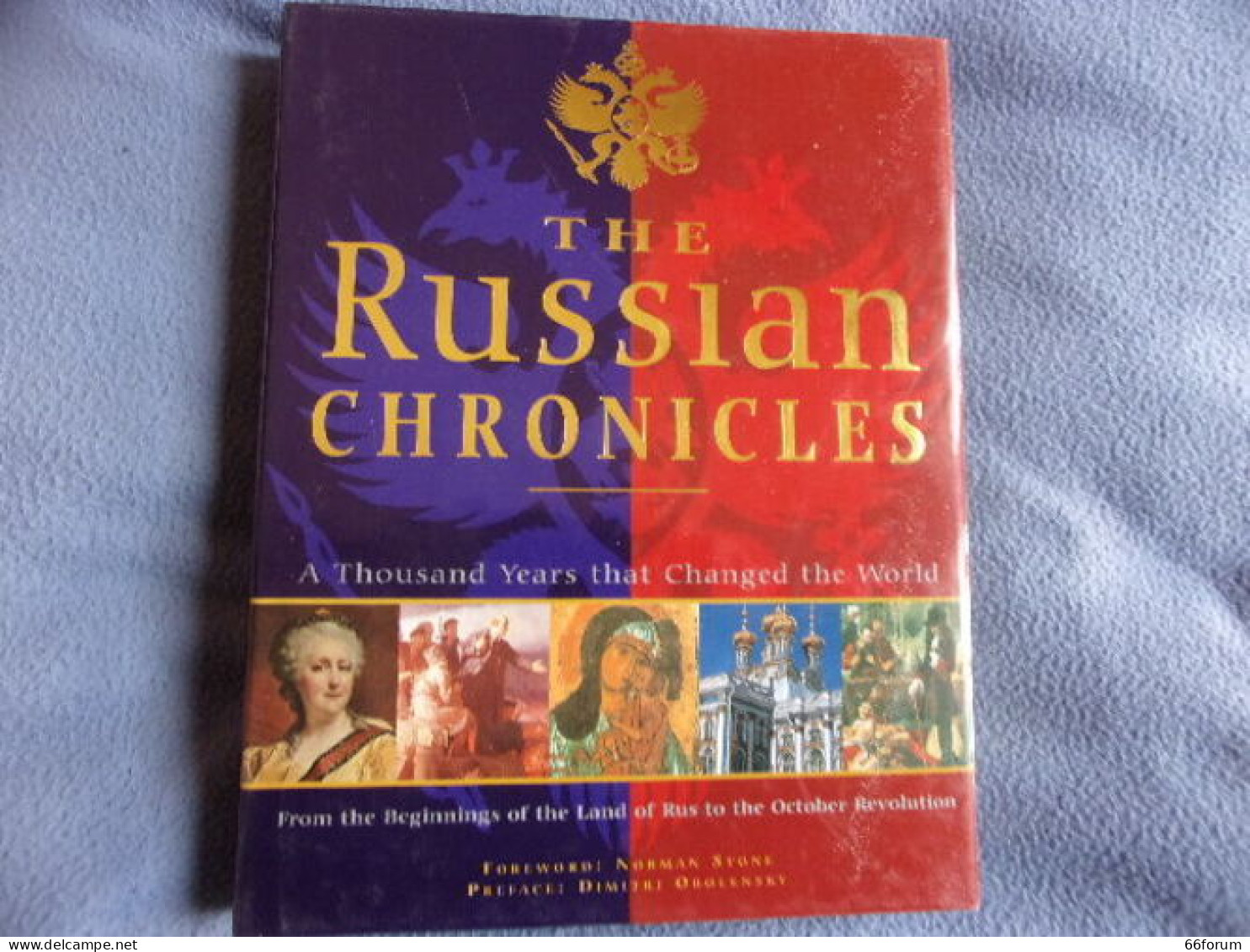 The Russian Chronicles - Andere & Zonder Classificatie