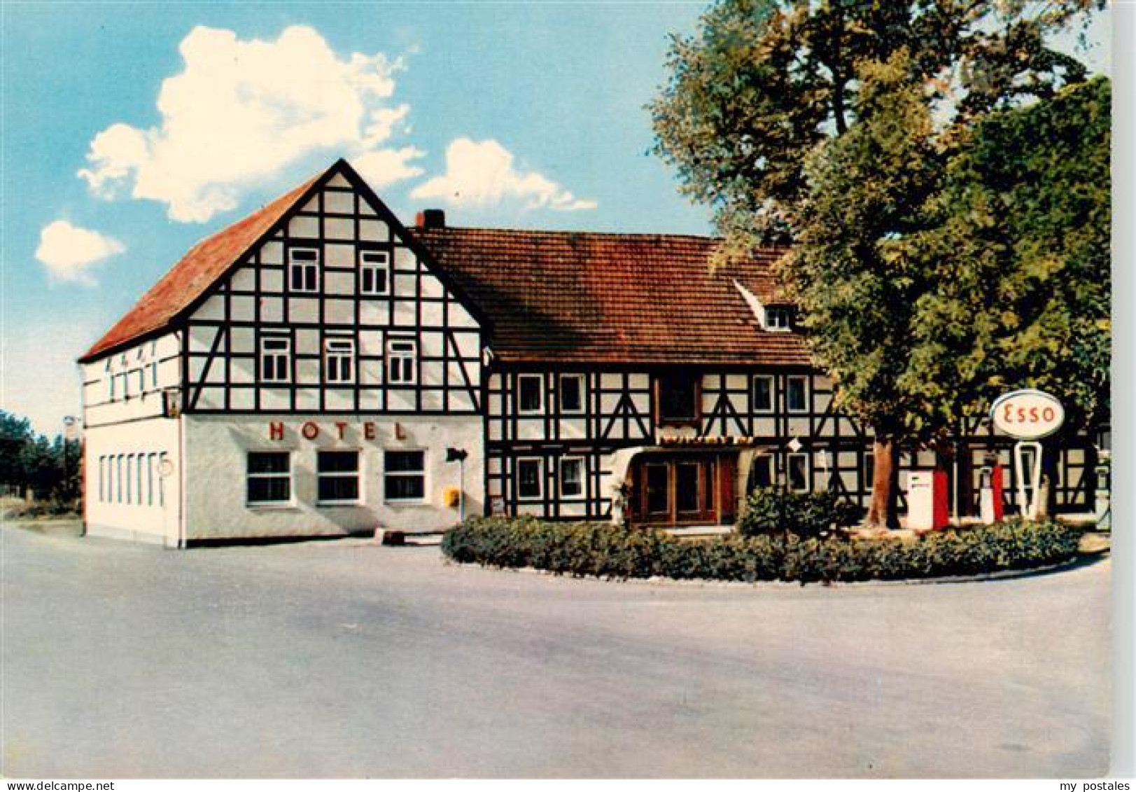 73947160 Herzberg_Elster Hotel Englischer Hof - Other & Unclassified