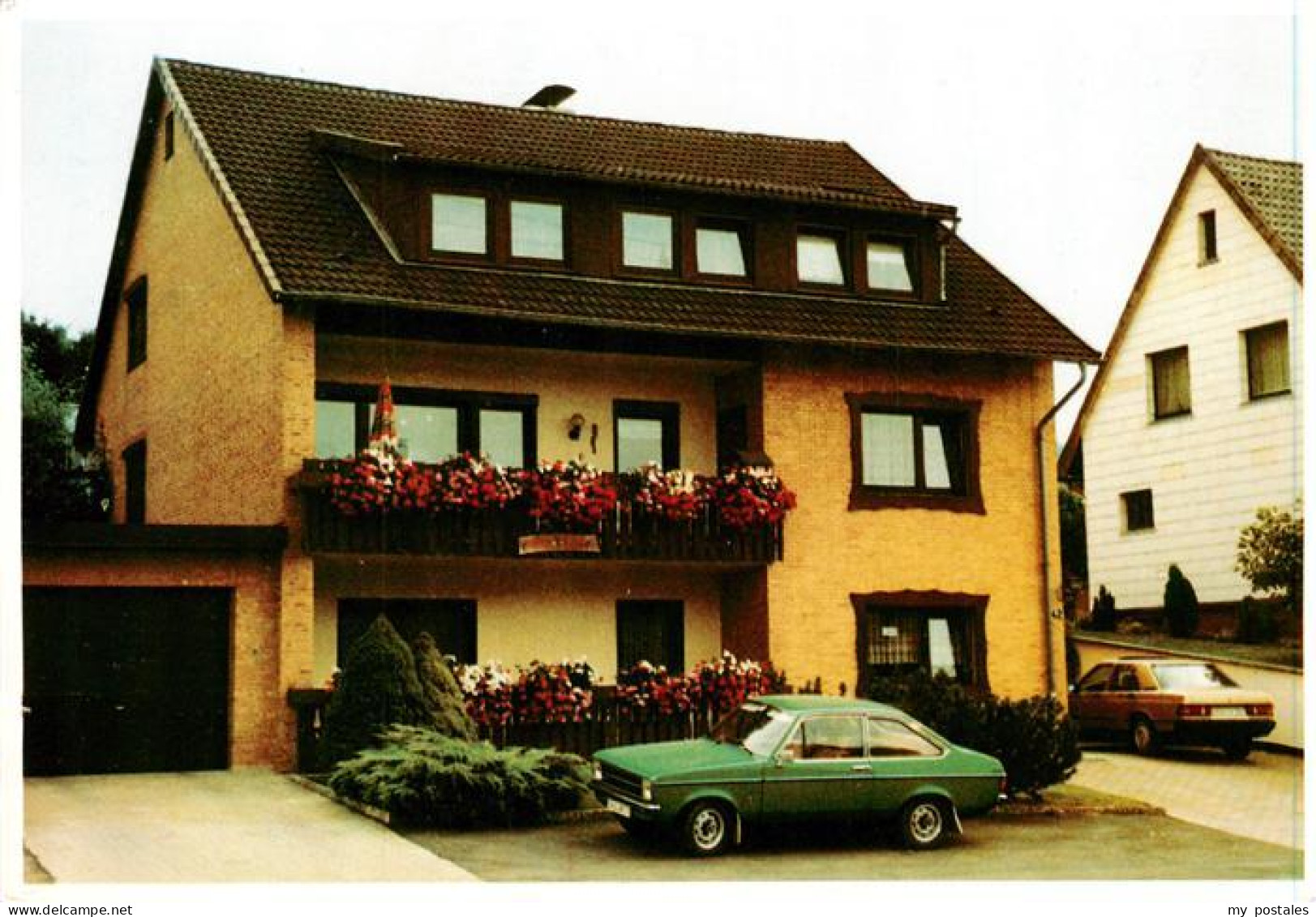 73947147 Scharzfeld_Herzberg_am_Harz Gaestehaus Pension Haus Karin - Herzberg