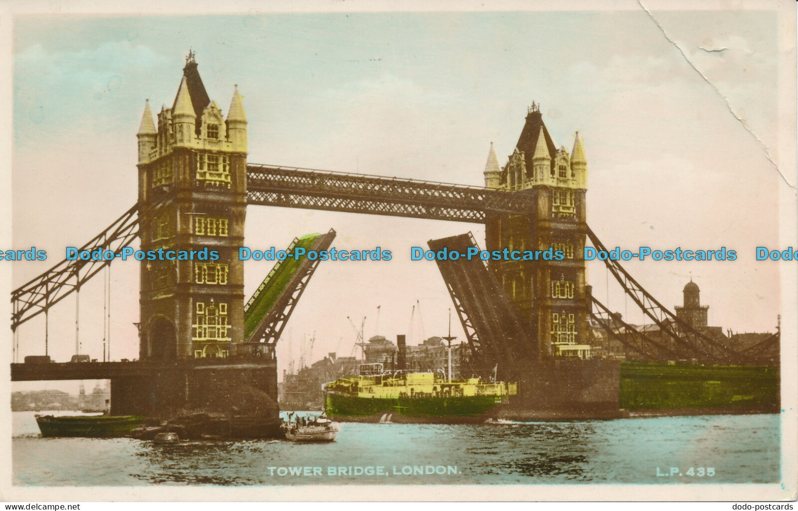 R007099 Tower Bridge. London. Lansdowne. RP - Autres & Non Classés