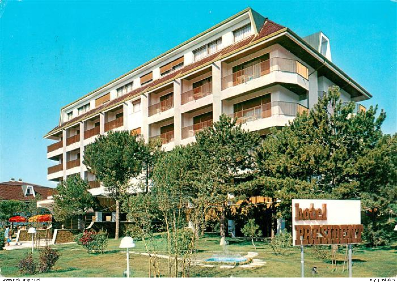 73947022 Lignano_Riviera_IT Hotel President - Autres & Non Classés