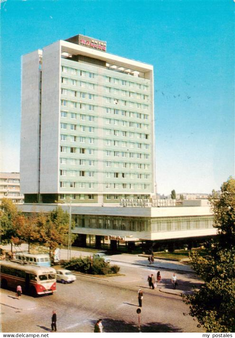 73947005 Sofia_Sophia_BG Hotel Pliska - Bulgaria