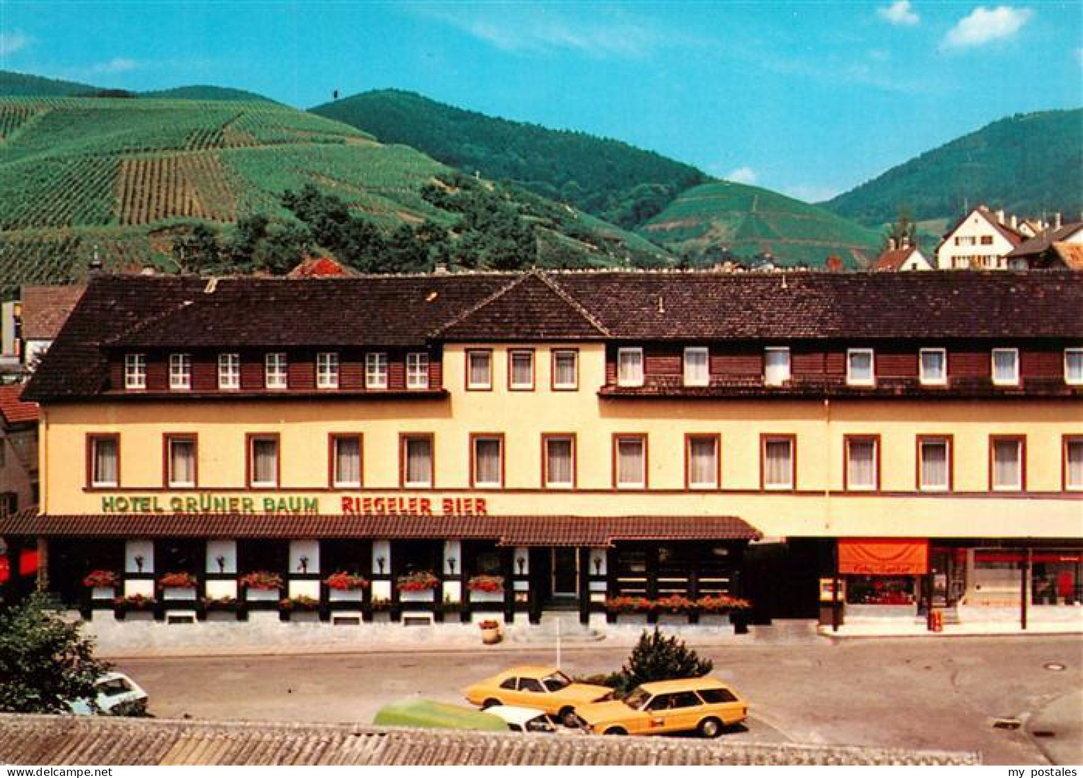 73905752 Buehlertal Hotel Gruener Baum - Buehlertal