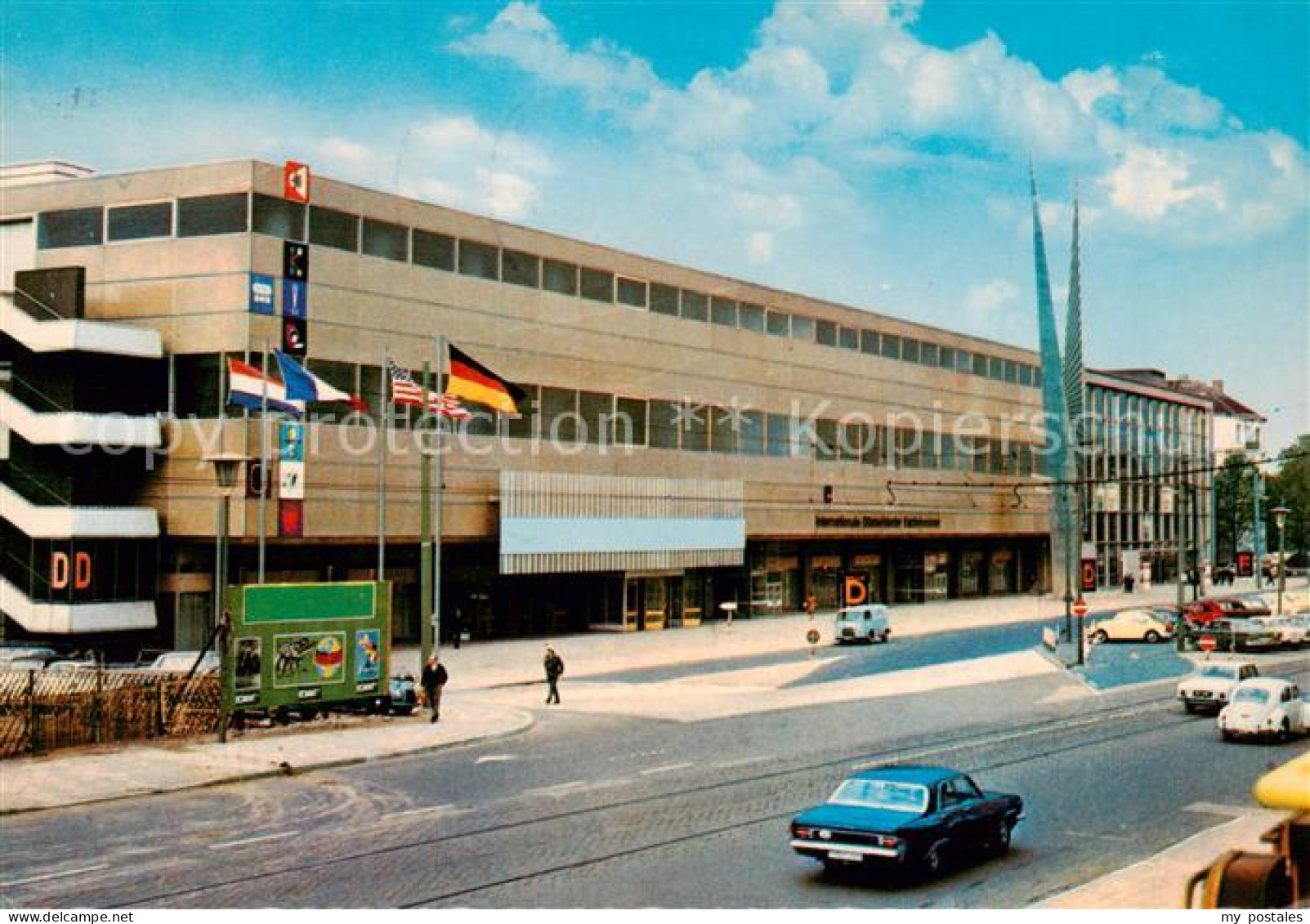 73866861 Duesseldorf Ausstellung Duesseldorf - Duesseldorf