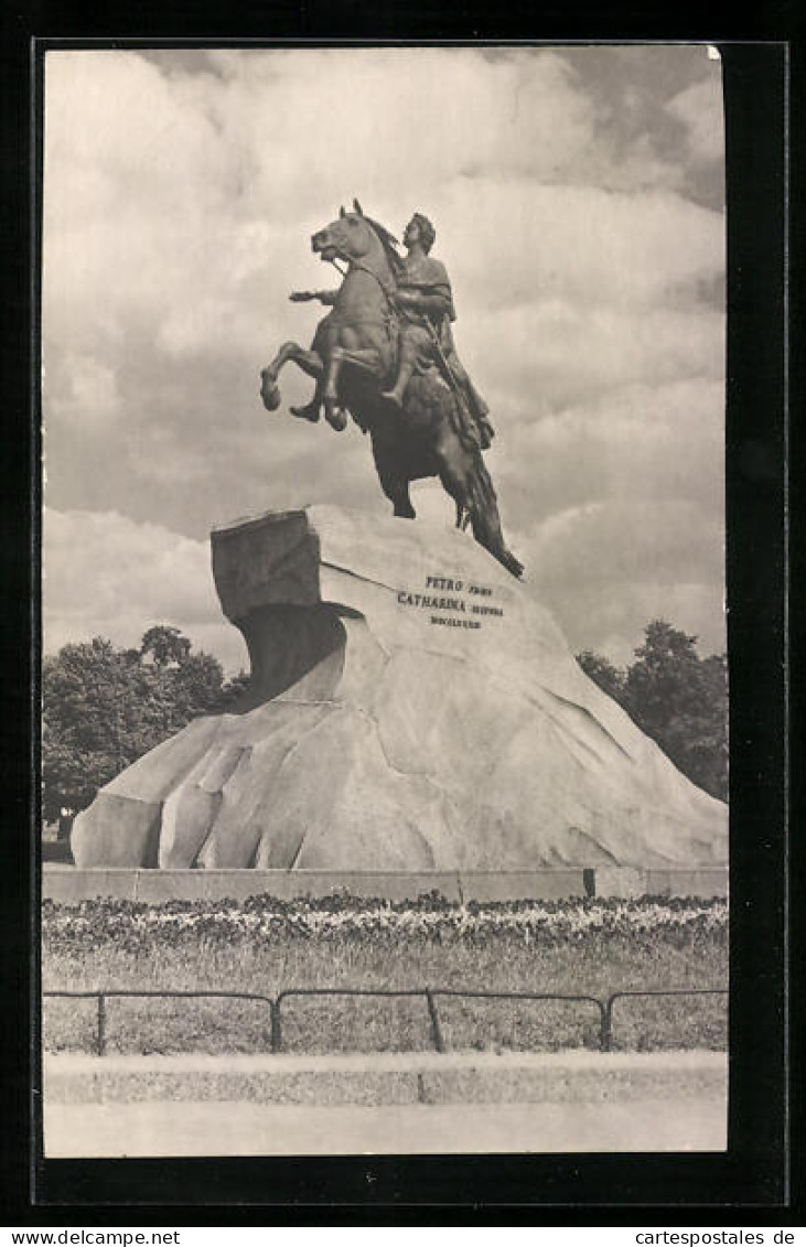 AK Leningrad, Zar Peter I.  - Russia