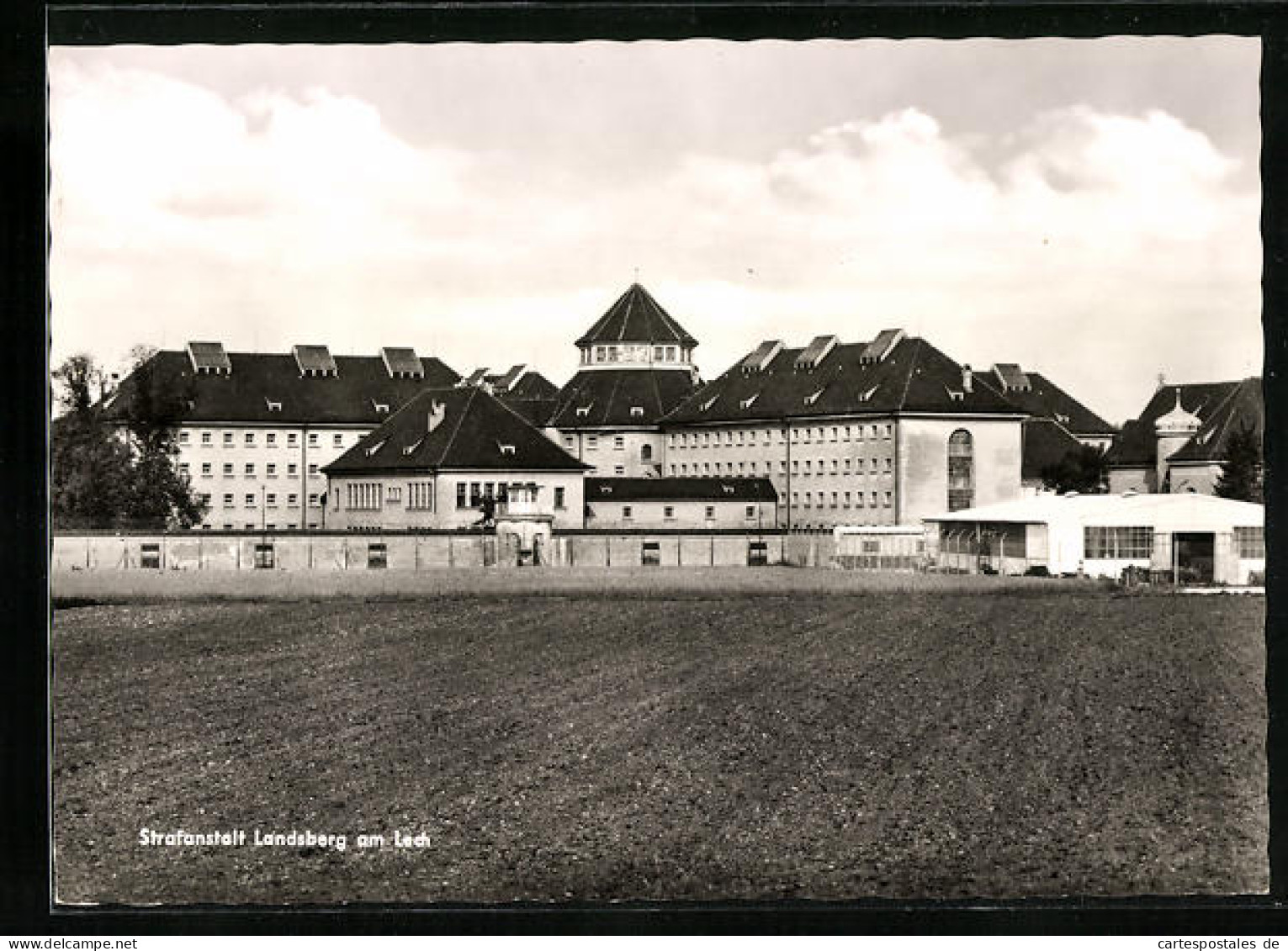 AK Landsberg /Lech, Strafanstalt  - Prison