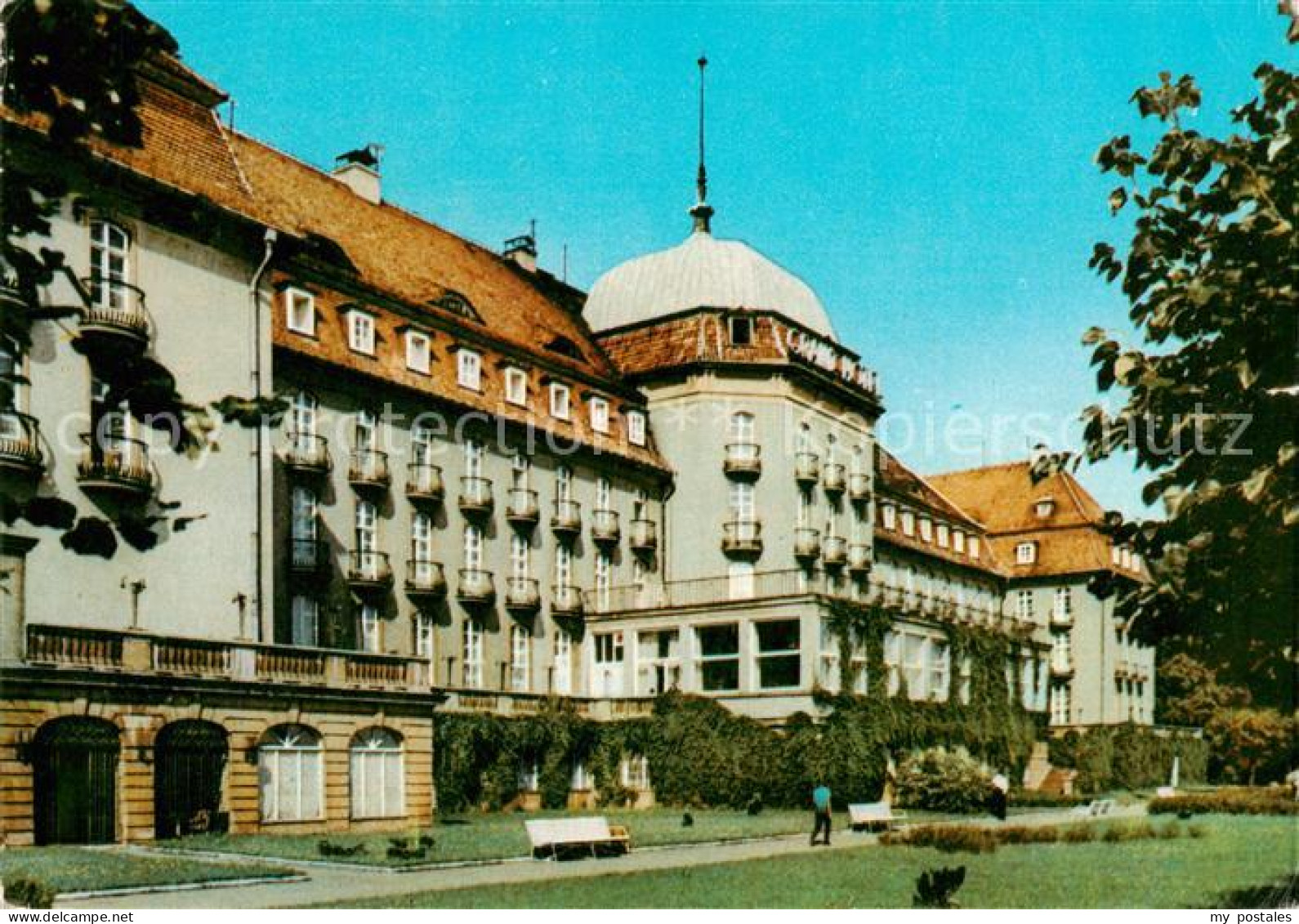 73866631 Sopot Zoppot PL Grand Hotel  - Poland