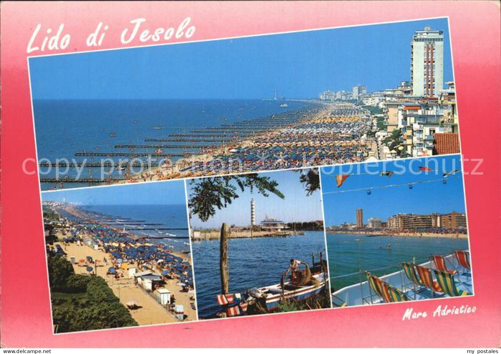 72568363 Jesolo Lido  Jesolo - Autres & Non Classés