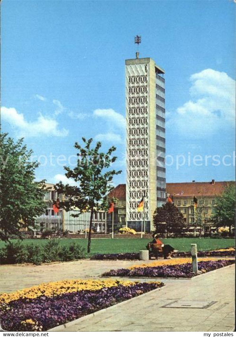 72567764 Neubrandenburg Haus Kultur Bildung Neubrandenburg - Neubrandenburg