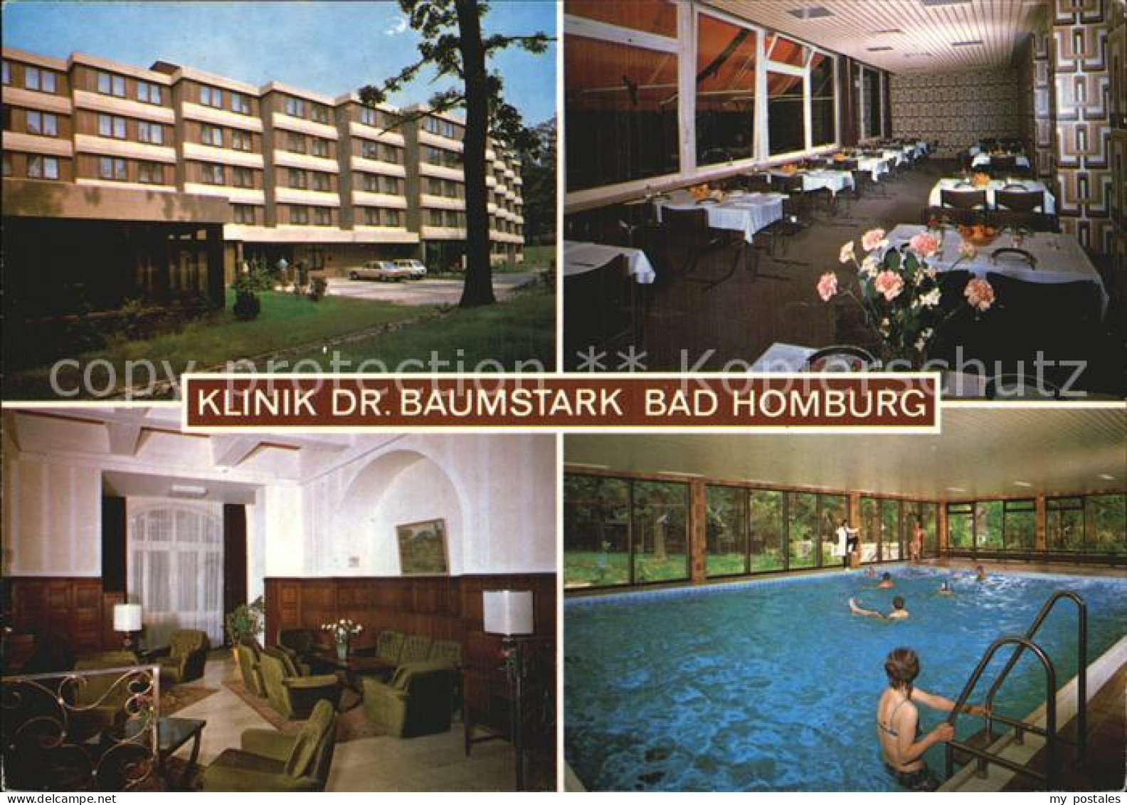 72567707 Bad Homburg Klinik Doktor Baumstark Bad Homburg - Bad Homburg