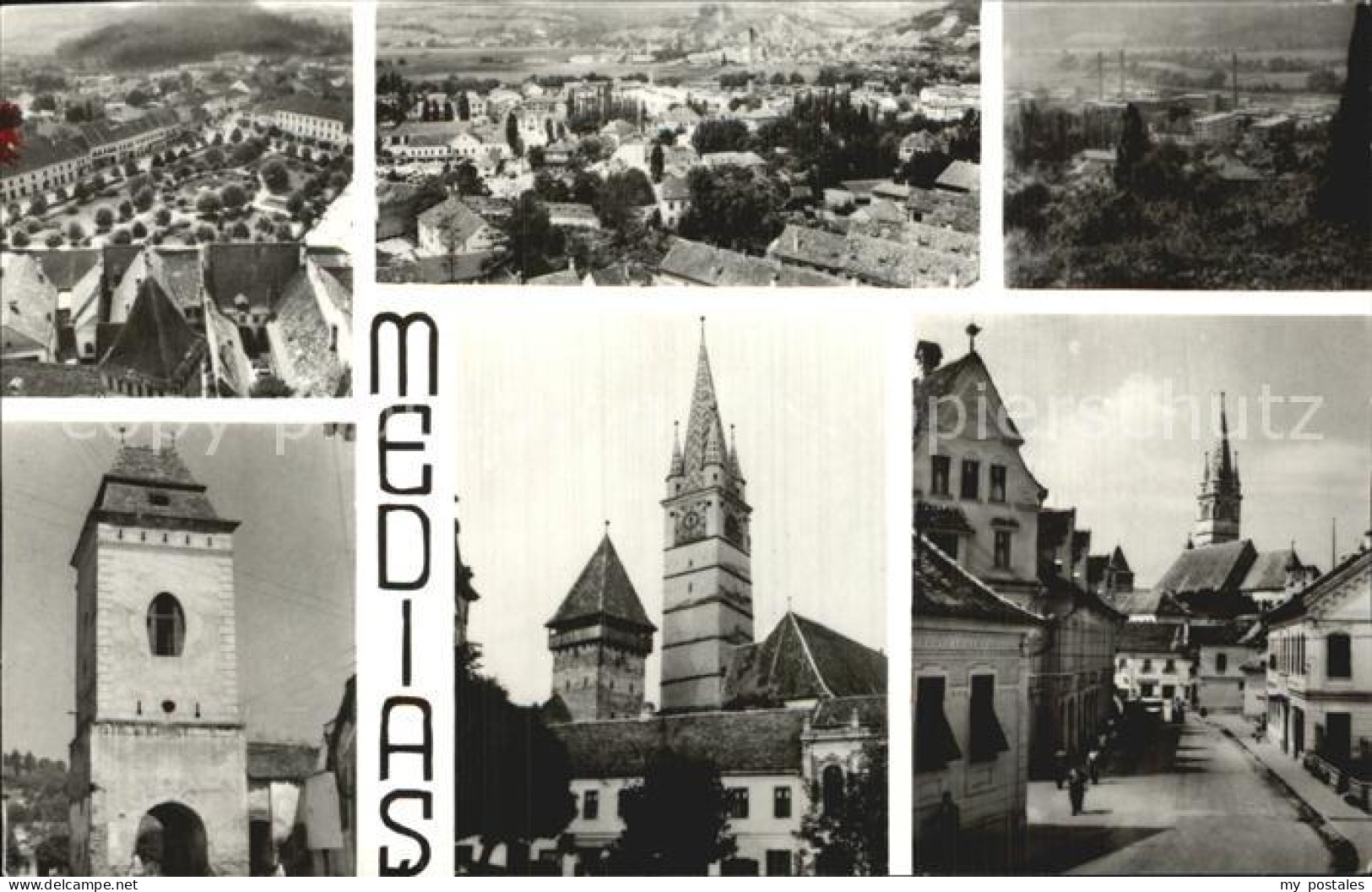 72567653 Medias Ortsansichten Medias - Roumanie