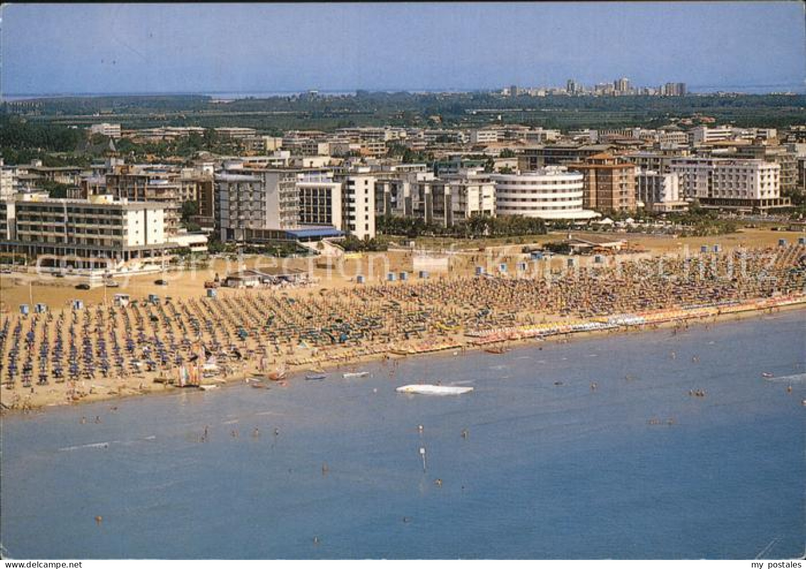 72567513 Bibione Fliegeraufnahme Lido Bibione - Other & Unclassified