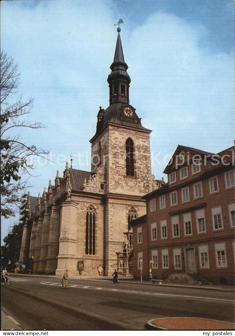 72567438 Wolfenbuettel St. Marien Kirche Wolfenbuettel - Wolfenbuettel