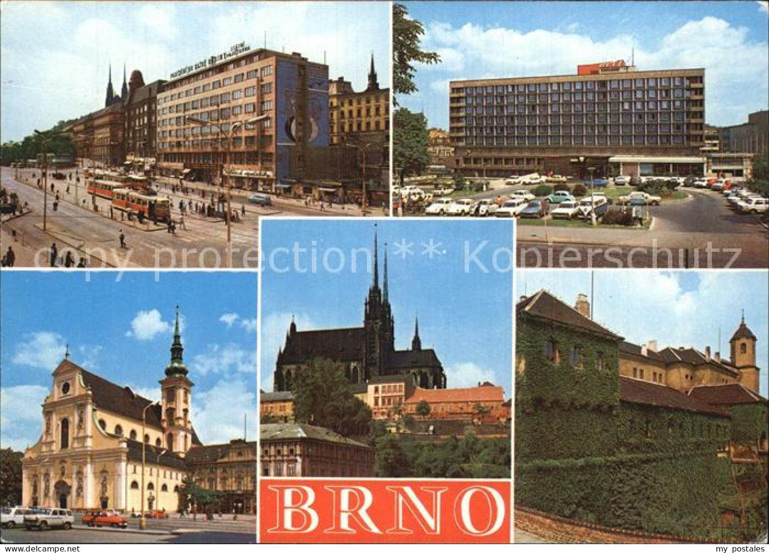72567385 Brno Bruenn  Brno - Tchéquie
