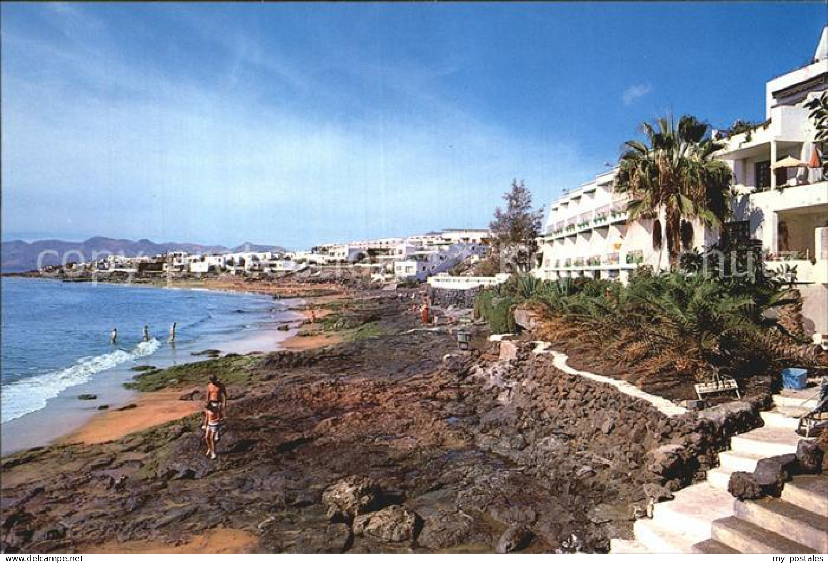 72567311 Lanzarote Kanarische Inseln Apartamentos Cabrera Kanarische Inseln - Autres & Non Classés