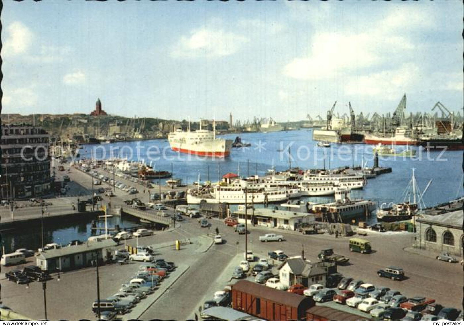 72567240 Goeteborg Hamnen Hafen  - Sweden