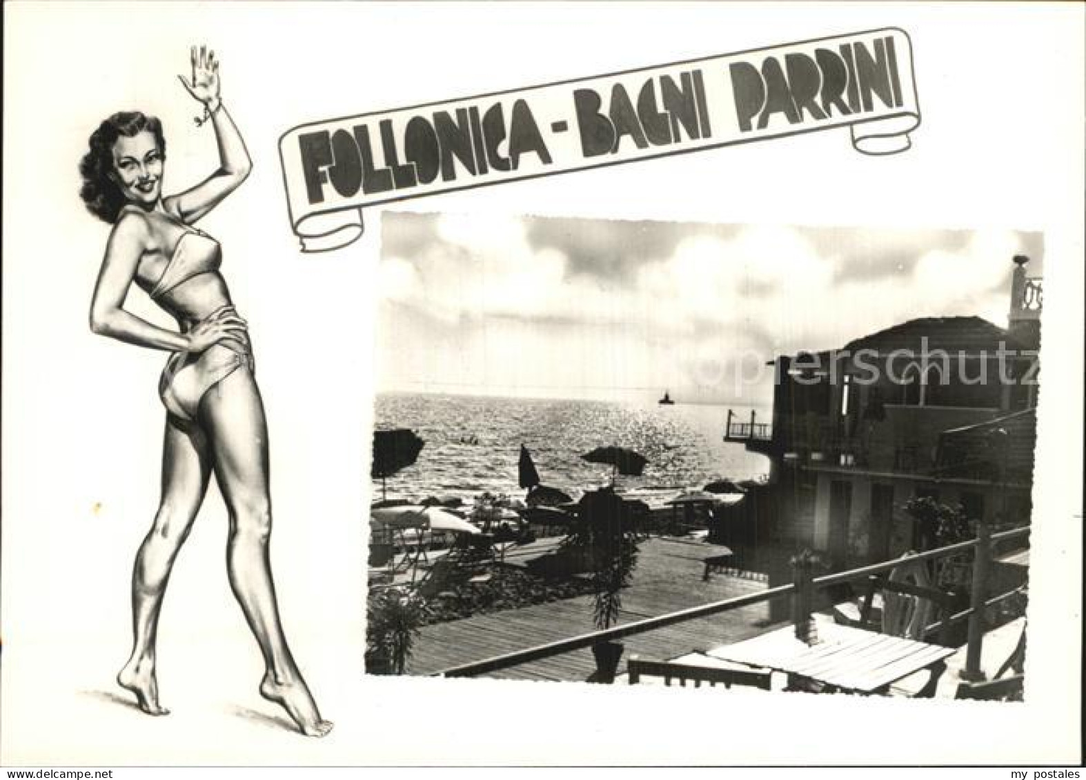 72567179 Follonica Bagni Parrini Follonica - Other & Unclassified