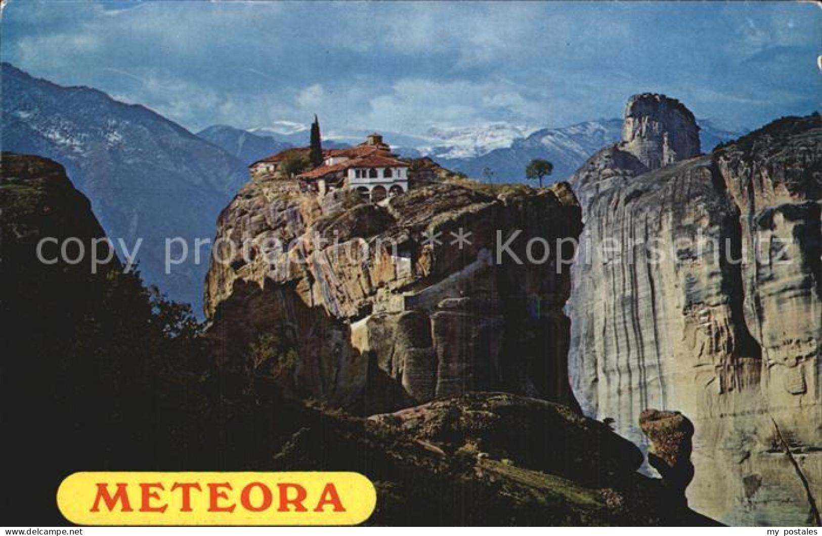 72567004 Meteora Kloster Agia Trias Meteora - Grèce