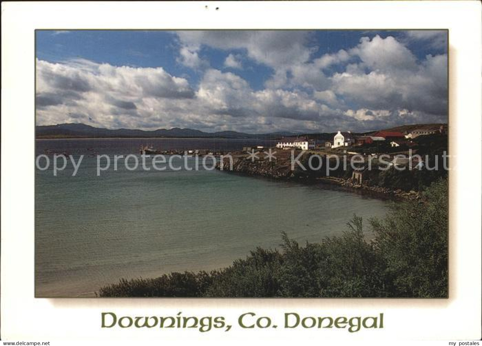 72567000 Donegal Ireland Downings Co Donegal Ireland - Autres & Non Classés