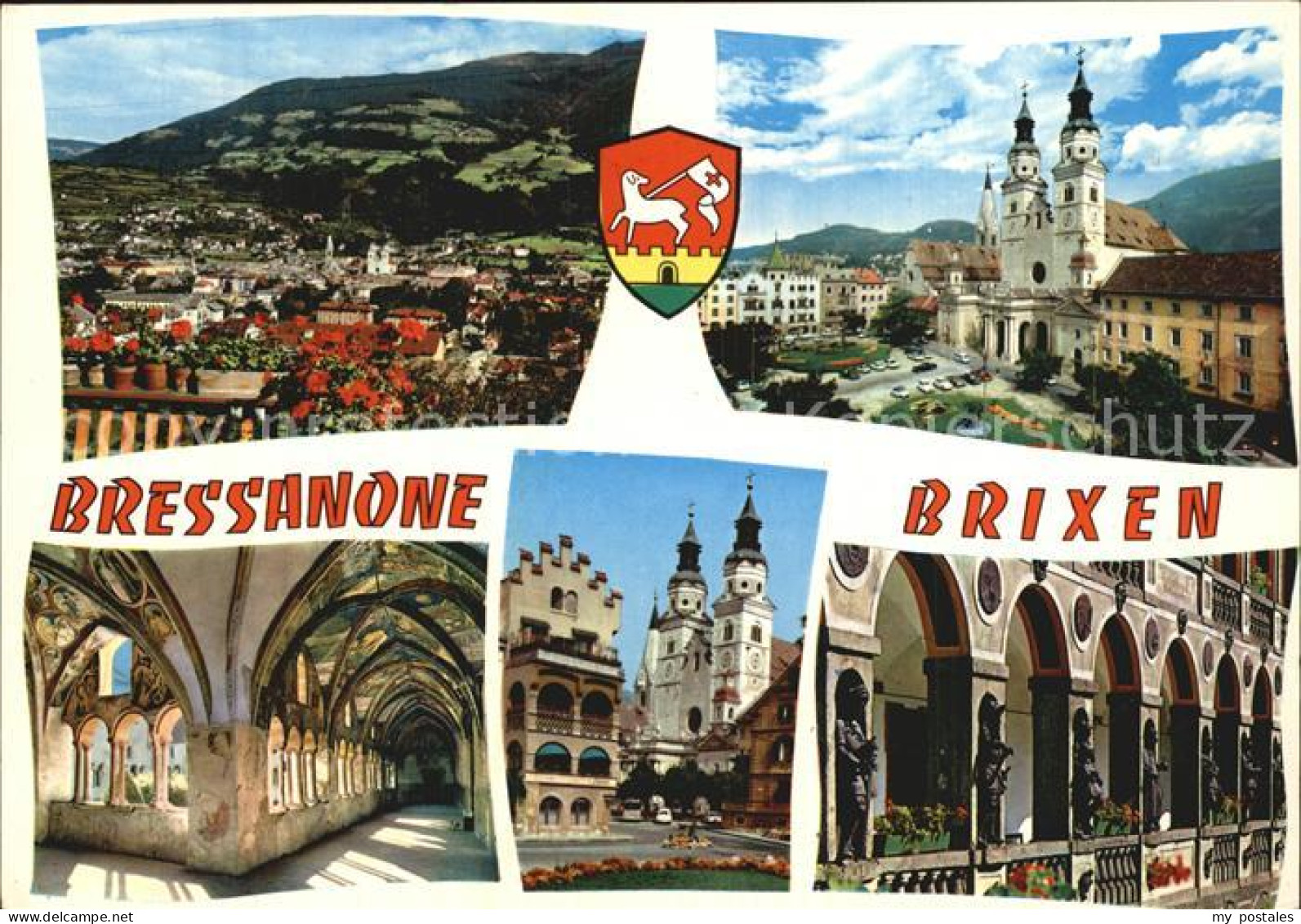 72566947 Bressanone Domplatz Brixen Suedtirol - Autres & Non Classés