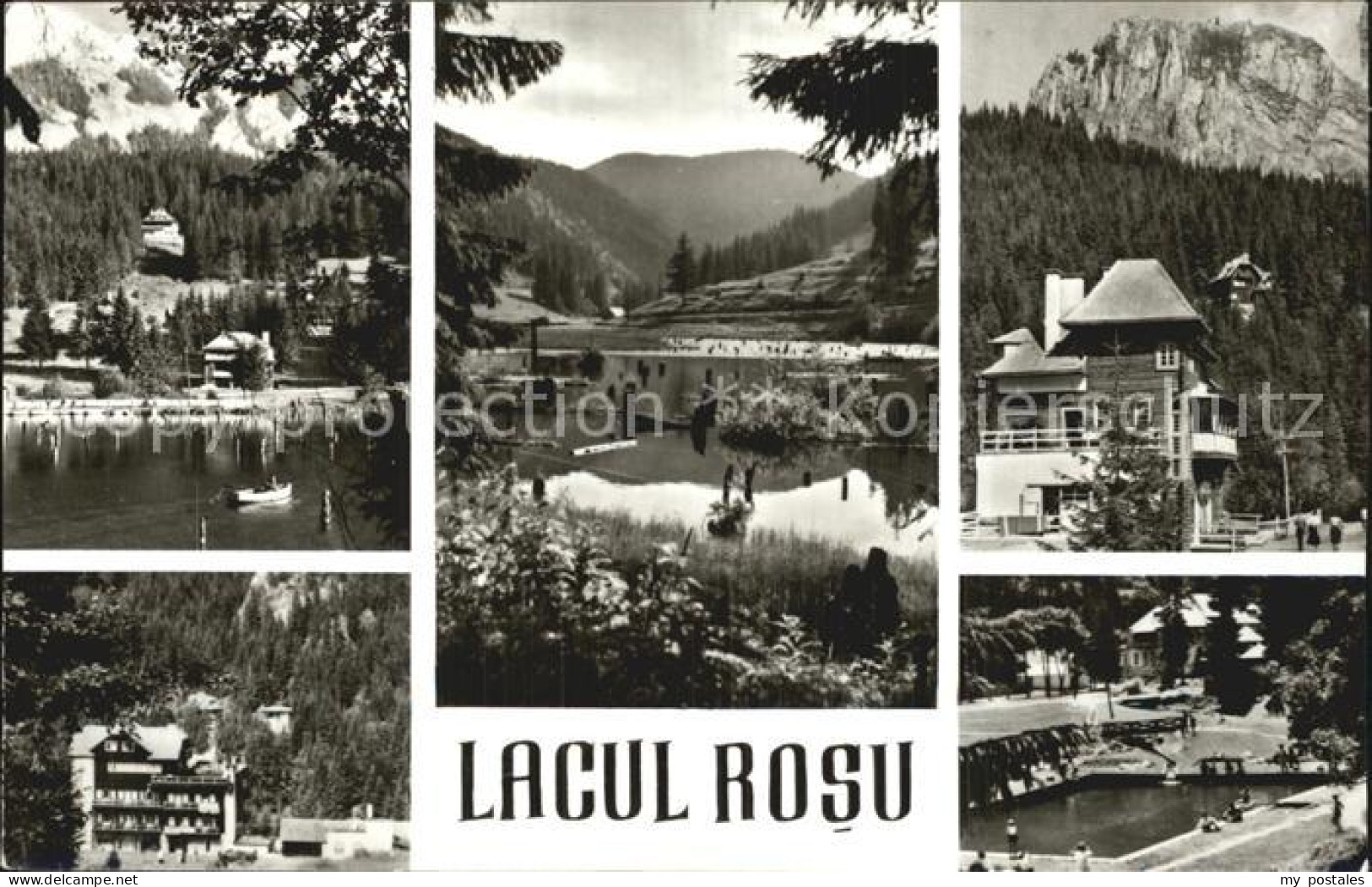 72566751 Rumaenien Lacul Rosu Rumaenien - Romania