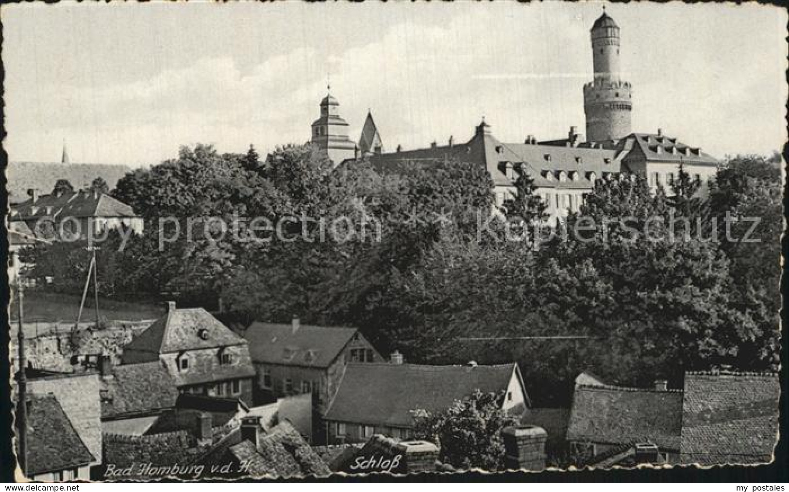 72566719 Bad Homburg Schloss Bad Homburg - Bad Homburg