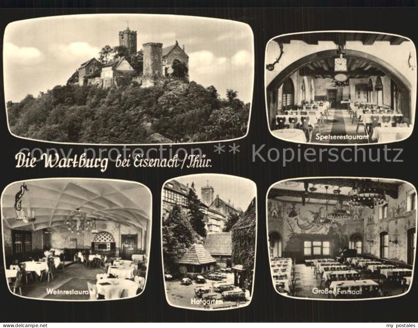 72566569 Warburg Westfalen Mit Hotel Restaurant Warburg - Warburg