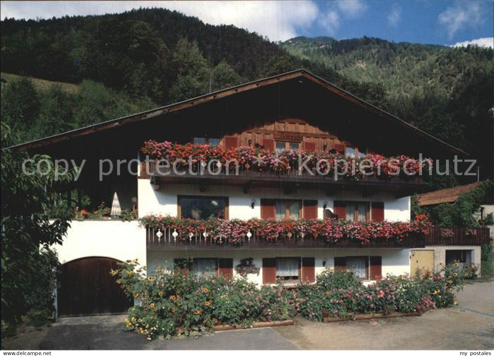 72566369 Riffian Meran Bognerhof Pension Trentino-Suedtirol - Autres & Non Classés