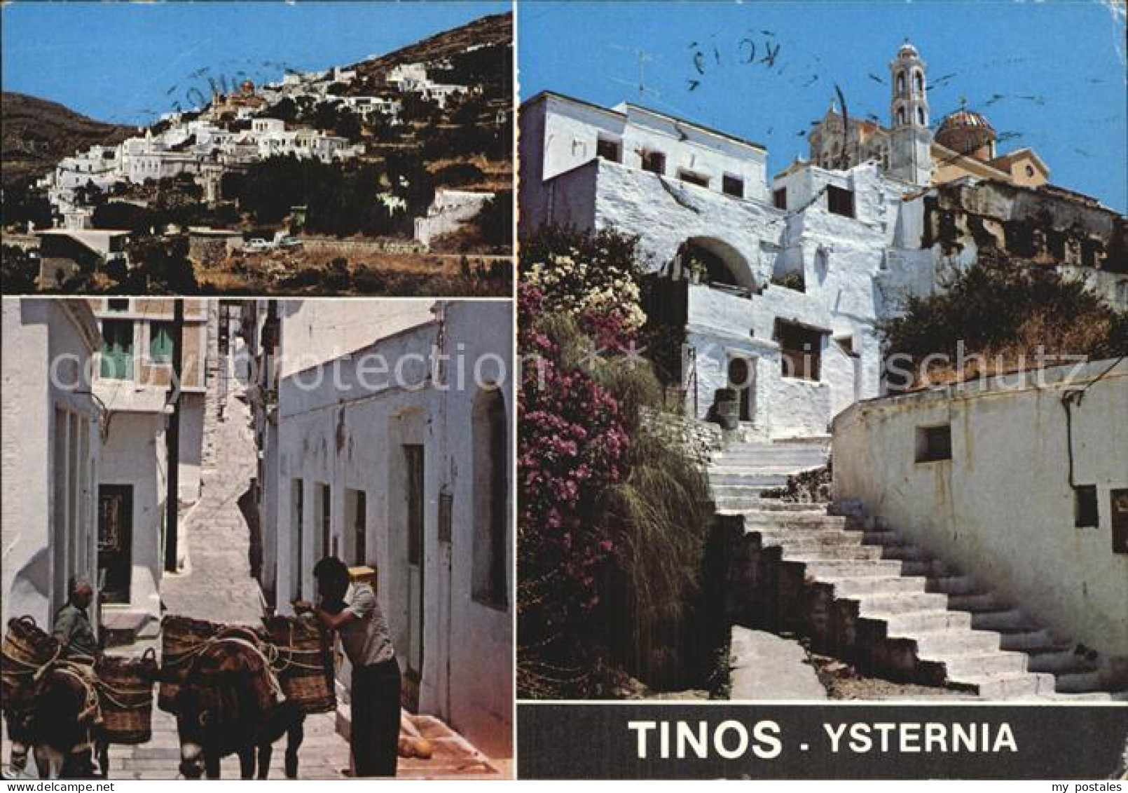 72566353 Tinos Ysternia Tinos - Grèce