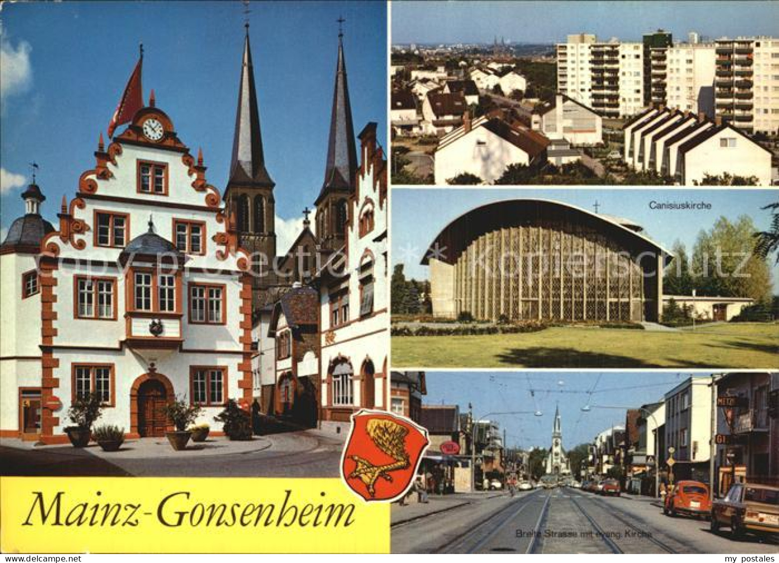 72565722 Gonsenheim Breite Strasse Mainz - Mainz