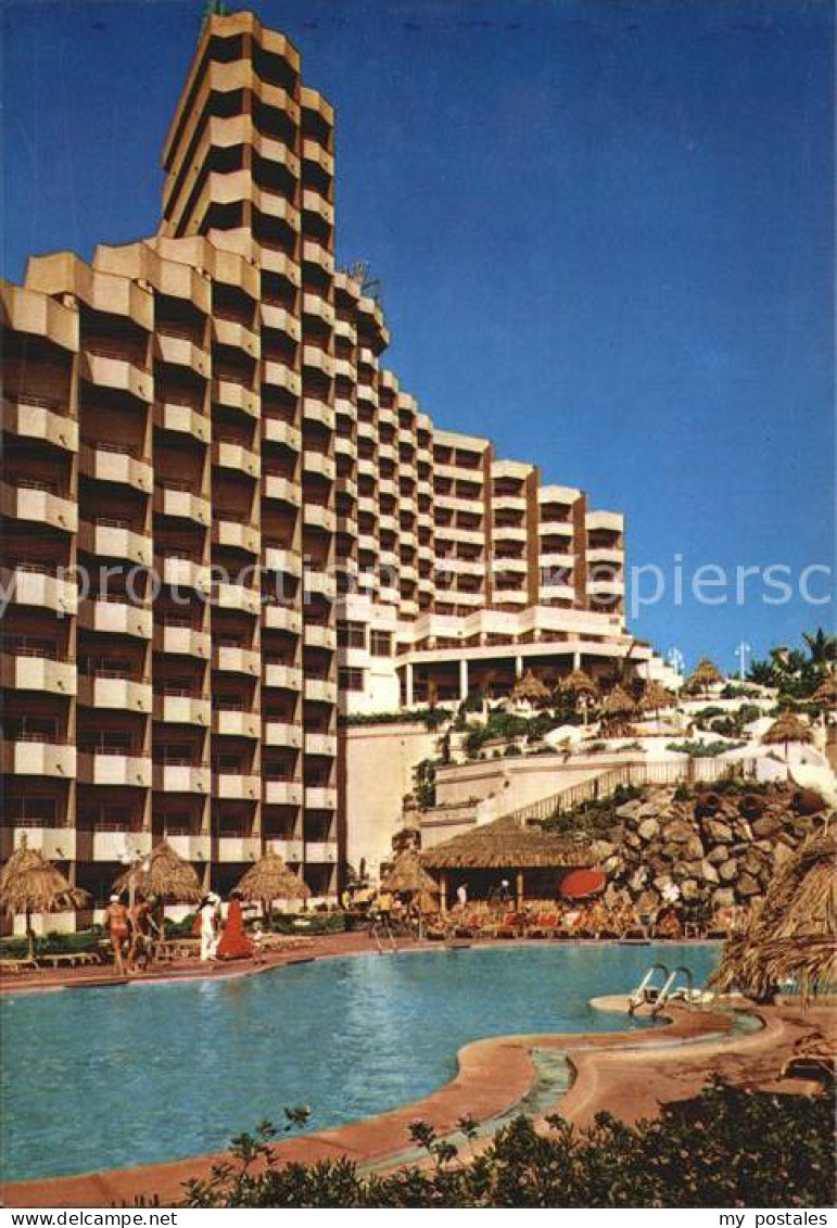 72565708 Playa Del Ingles Hotel Dunamar Playa Del Ingles - Autres & Non Classés