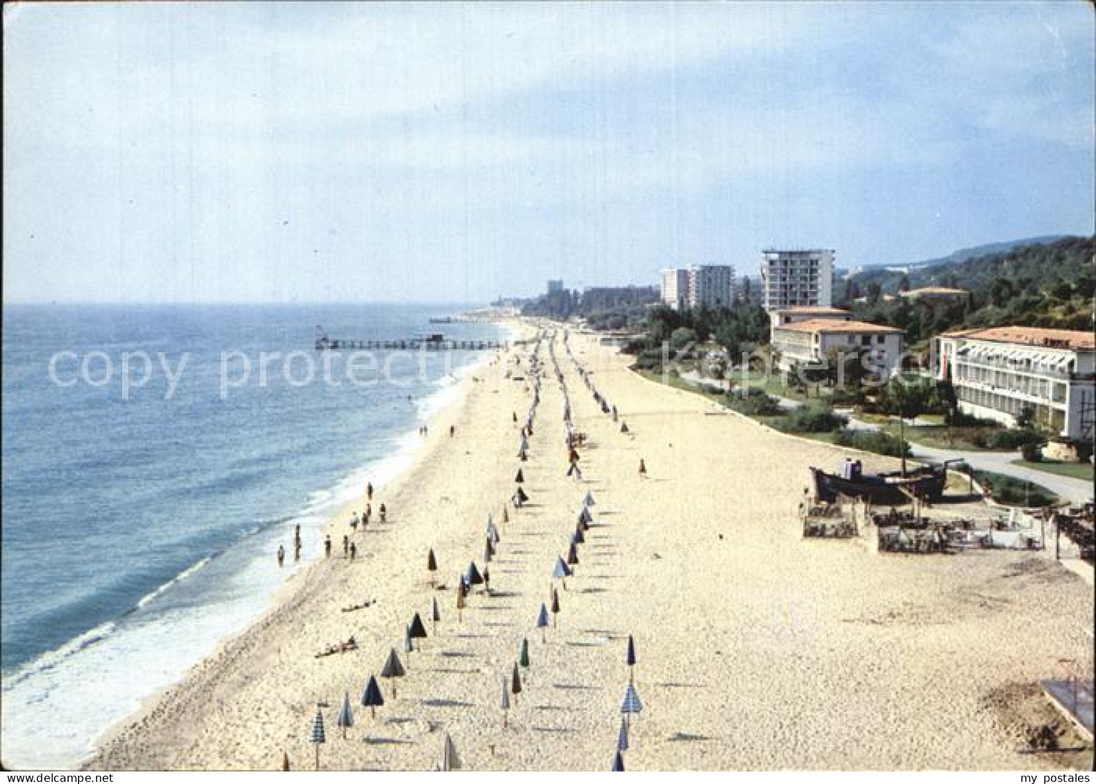 72565663 Varna Warna Strandpartie Varna - Bulgaria