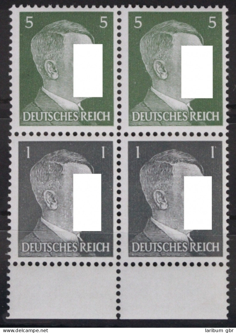 Deutsches Reich Zd S270 Postfrisch Zusammendruck Ungefaltet #VG679 - Zusammendrucke