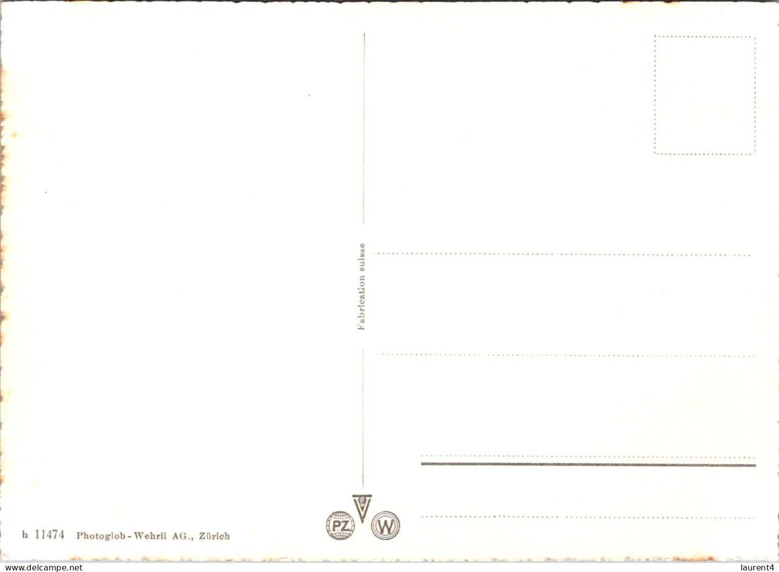 1895-2024 (5 Z 33)  B/W - Switzerland - ? (téléphérique / Cabin) - Andere & Zonder Classificatie