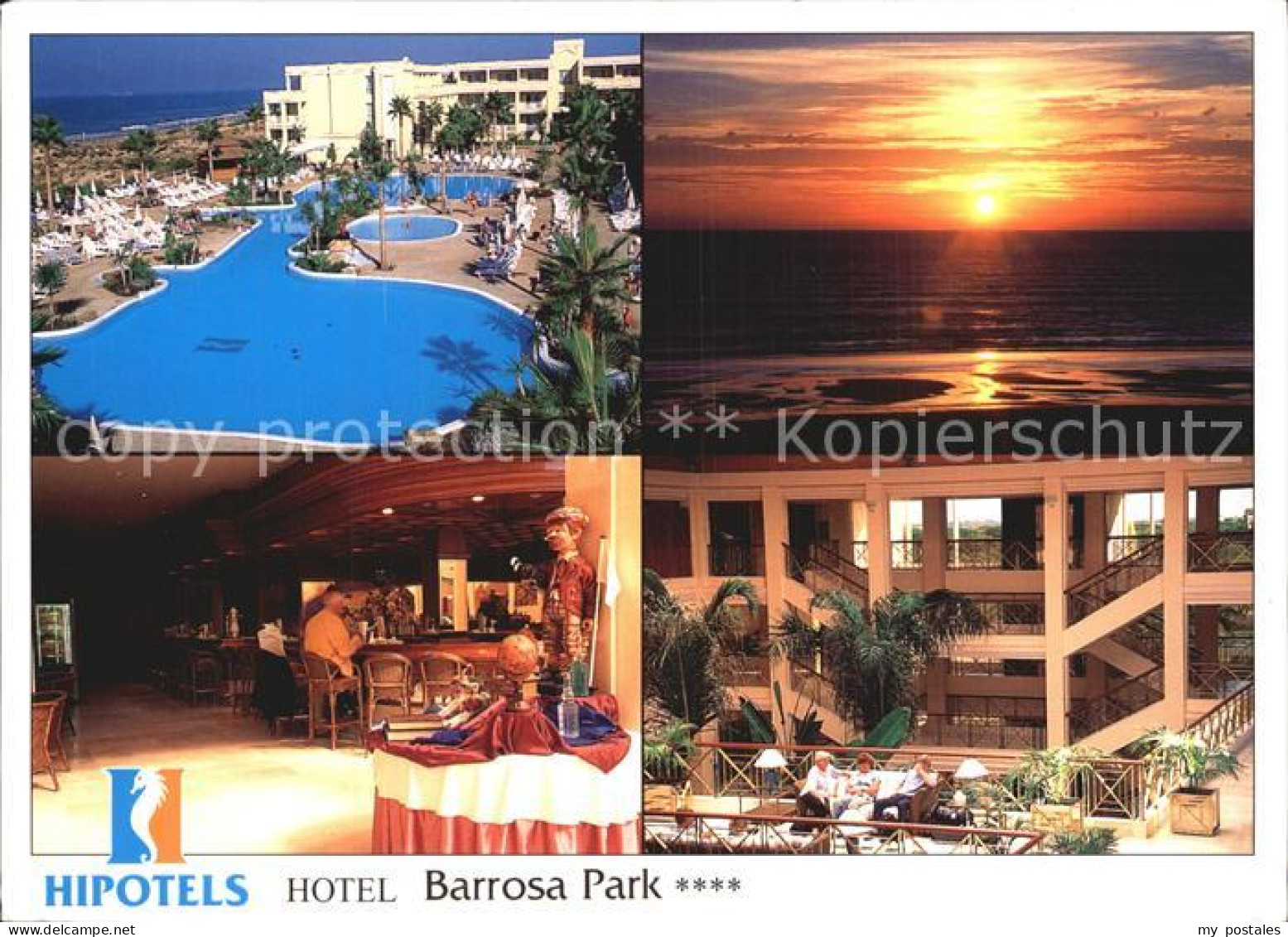 72565415 Cadiz Andalucia Hotel Barossa Park Cadiz - Autres & Non Classés