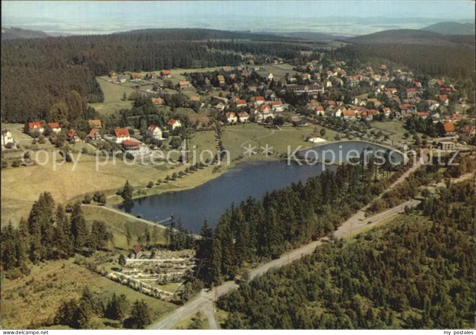 72565231 Hahnenklee-Bockswiese Harz Kurort Wintersportplatz  Goslar - Goslar