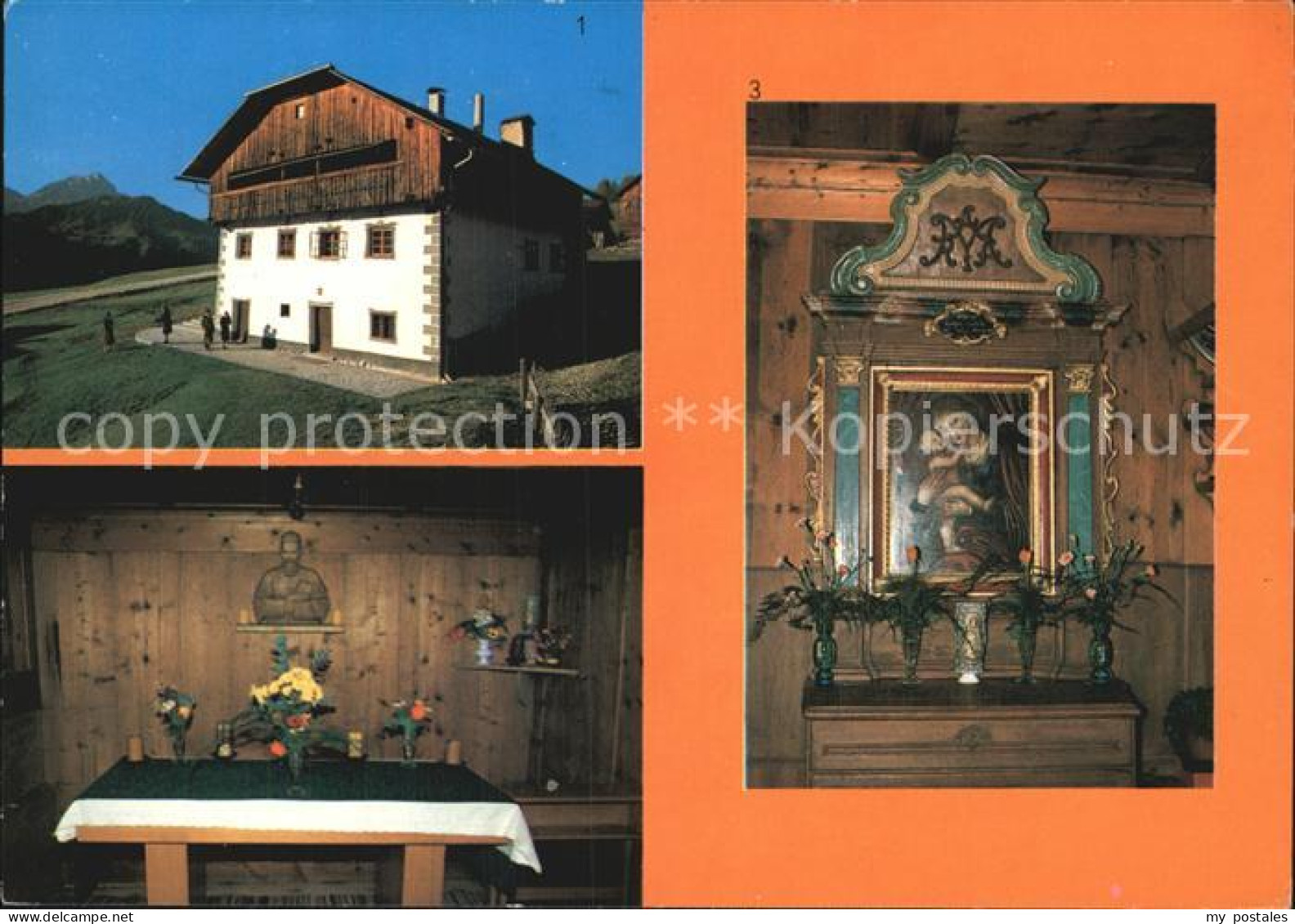 72565201 Pedraces Geburtshaus Altar Geburtszimmer  Pedraces - Other & Unclassified