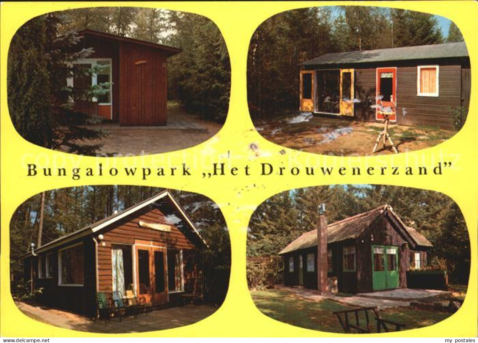 72565160 Drouwenerzand Bungalowpark Het Drouwenerzand Restaurant Drouwenerzand - Other & Unclassified
