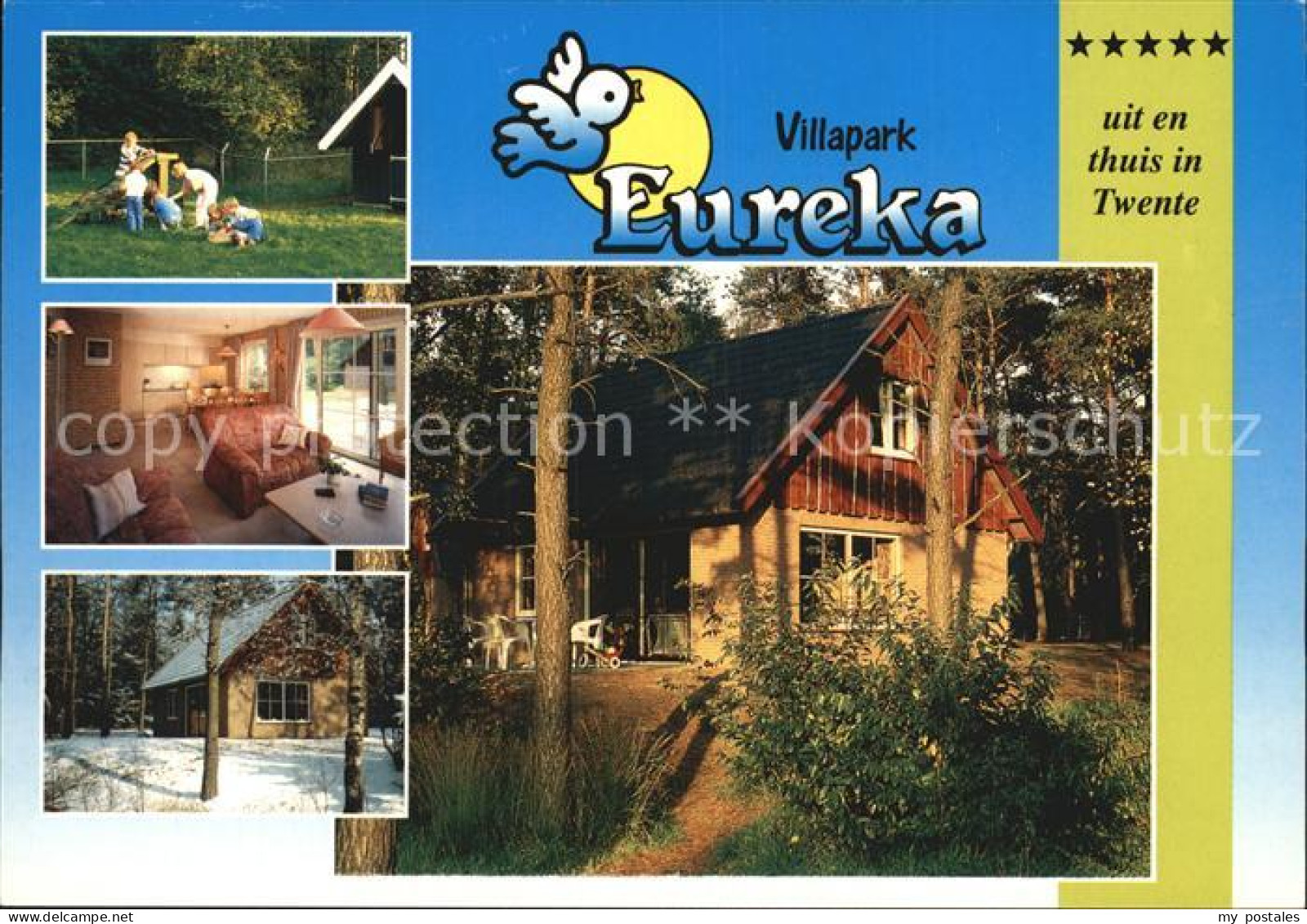 72565157 Deurningen Villapark Eureka  Deurningen - Other & Unclassified